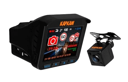 KARKAM Combo 3S 3 en 1