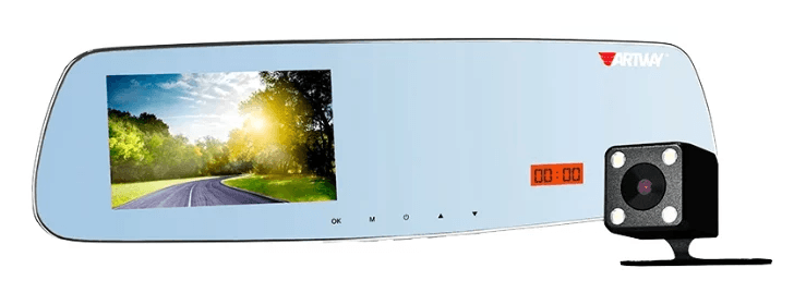 Flûte à bec avec miroir Artway MD-165