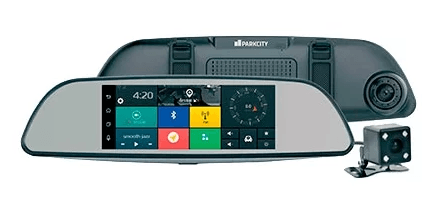 Enregistreur miroir ParkCity DVR HD 900