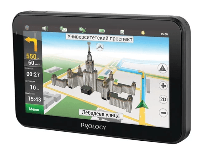 Navigateur automatique Prology iMap-5700