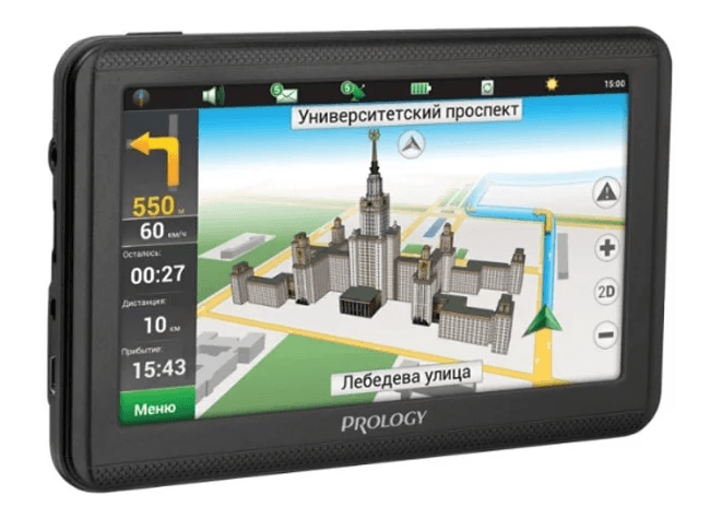 Navigateur automatique Prology iMap-5200