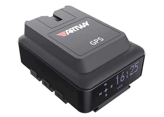 Détecteur Artway RD-202