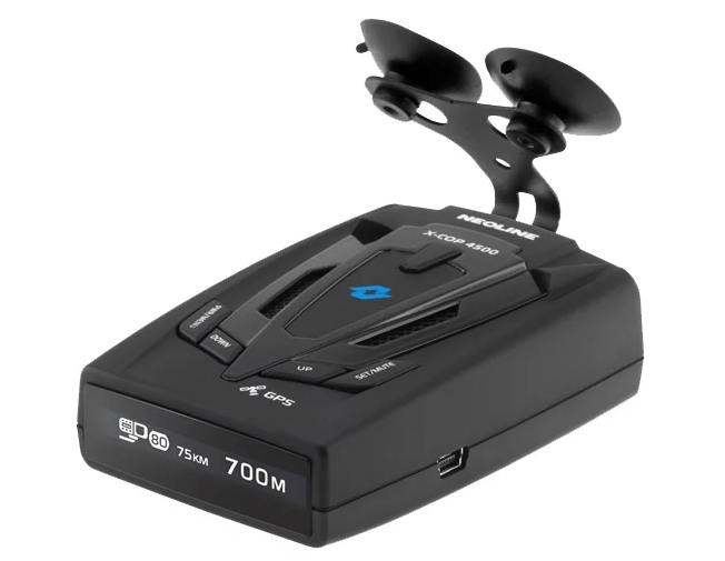 Détecteur Neoline X-COP 4500