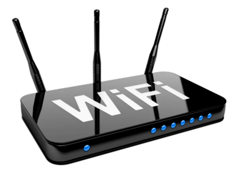Budget pour le routeur WiFi