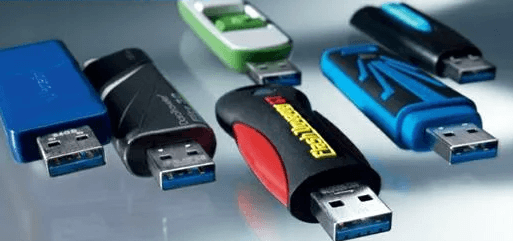 Quelle clé USB d'entreprise choisir