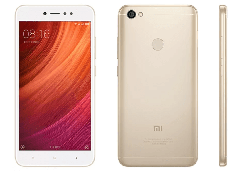 Xiaomi Redmi Note 5A Prime 3 / 32GB jusqu'à 200 $