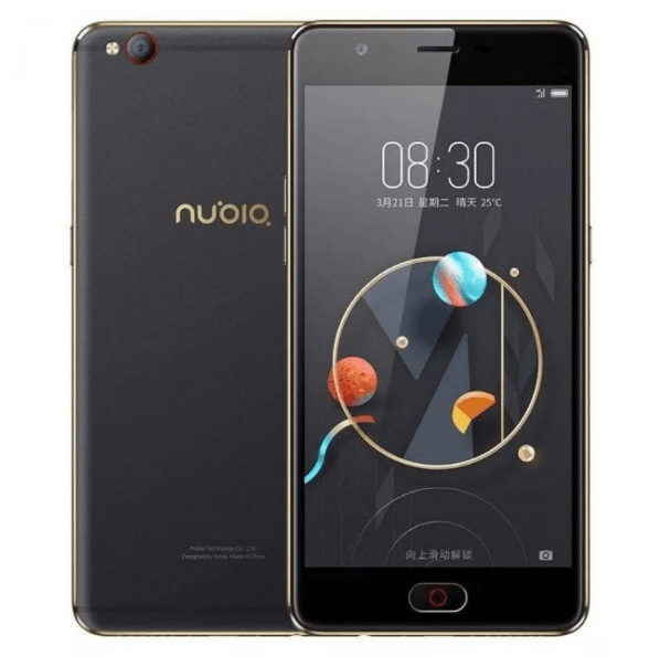ZTE Nubia M2 lite 4 / 32GB jusqu'à 200 $