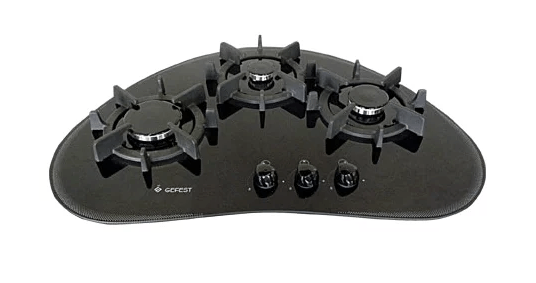 Panneau à gaz GEFEST CH 2120