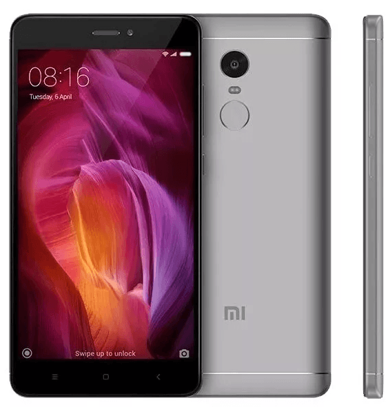Xiaomi Redmi Note 4X 3 / 32GB jusqu'à 15000
