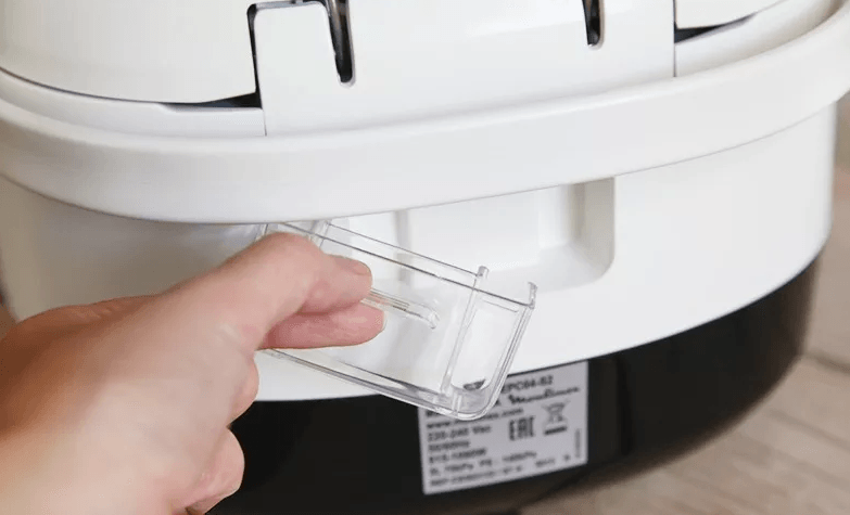 Mon collecteur d'eau multicuiseur