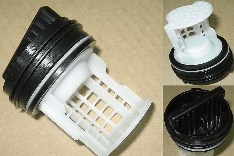 À quelle fréquence devez-vous nettoyer le filtre de la pompe dans la machine