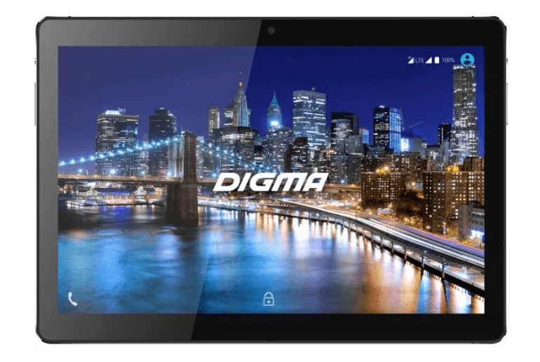 Digma CITI 1508 4G 10 pouces