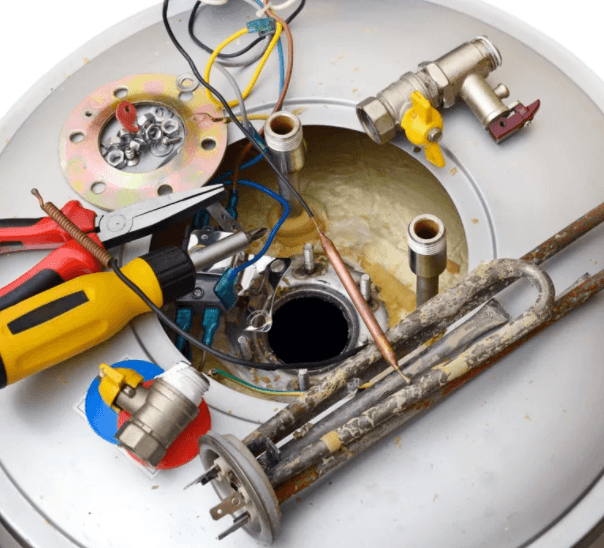 Outils de nettoyage de boler à gaz