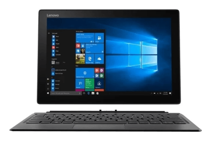 Lenovo Miix 520 12 i3 7130U 4Gb 128Gb WiFi avec clavier