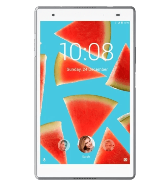 Lenovo Tab 4 Plus TB-8704X 16Gb avec de bons appareils photo