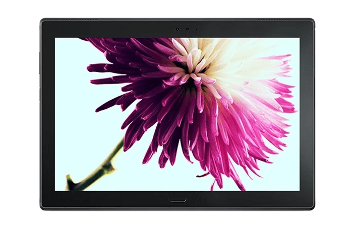 Lenovo Tab 4 TB-X704L 64Gb avec de bons appareils photo