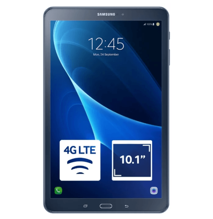 Samsung Galaxy Tab A 10.1 SM-T580 16 Go qualité prix