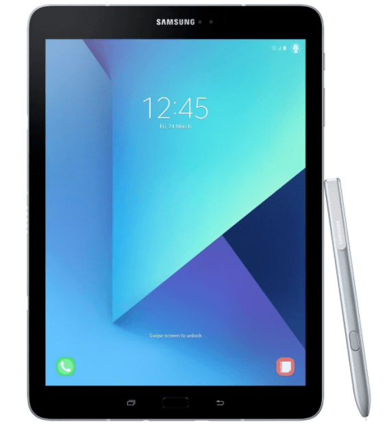Tablettes Samsung qualité prix Samsung Galaxy Tab S3 9.7 SM-T820 Wi-Fi 32 Go