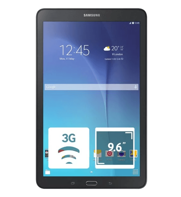 Bon marché mais bon Samsung Samsung Galaxy Tab E 9.6 SM-T561N 8 GB