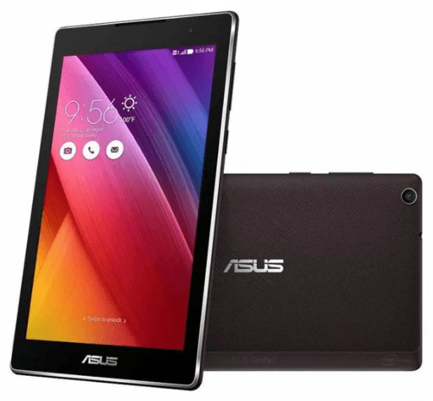 Asus avec carte SIM ASUS ZenPad C 7.0 Z170CG 16Gb