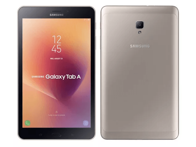 Tablette Samsung avec un bon appareil photo