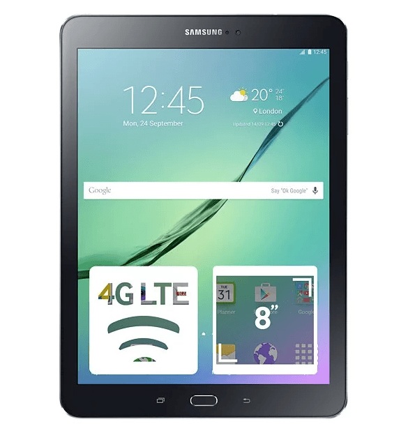 Tablette Samsung avec un bon appareil photo Samsung Galaxy Tab S2 8.0 SM-T719 LTE ​​32GB