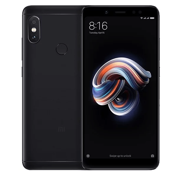 Appareil photo et batterie Xiaomi Xiaomi Redmi Note 5 Pro 4 / 64GB
