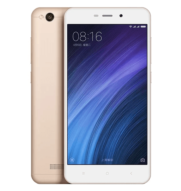 Xiaomi avec 2 cartes SIM Xiaomi Redmi 4A