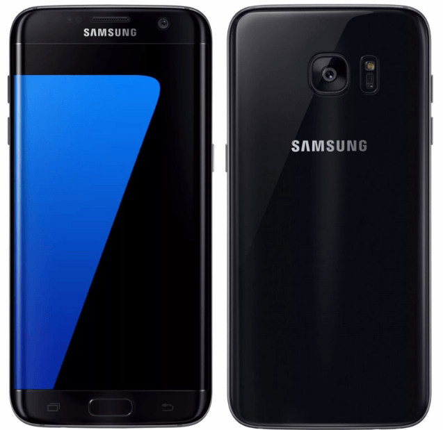 Courbé Samsung Galaxy S7 Edge 32 Go