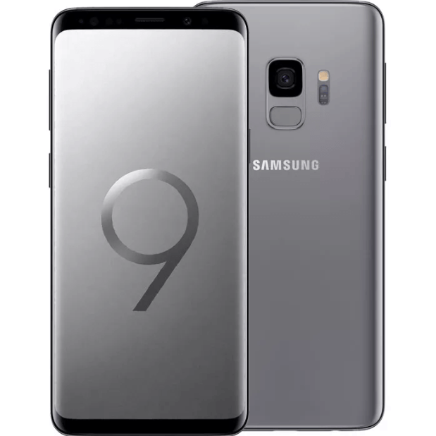 Samsung Galaxy S9 64 Go incurvé