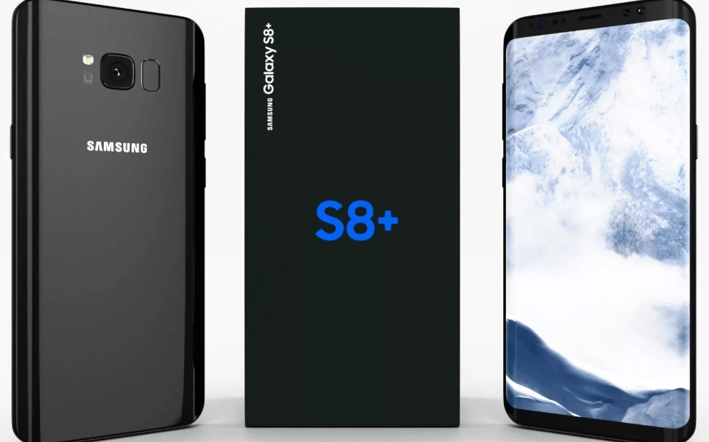 Samsung Galaxy S8 + 64 Go incurvé