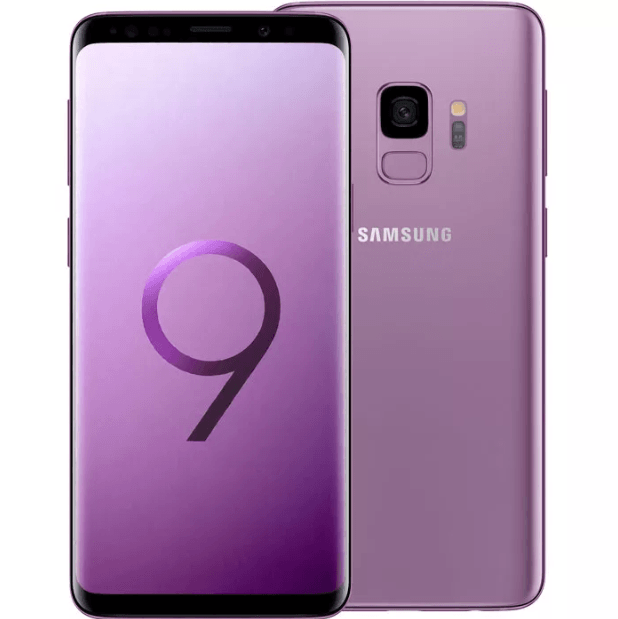 Grand écran Samsung Galaxy S9 + 64 Go
