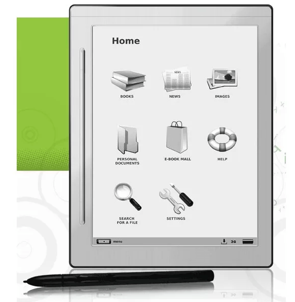 Top Book IRex Technologies DR800SG