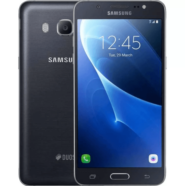 Samsung Galaxy J5 (2016) avec NSF
