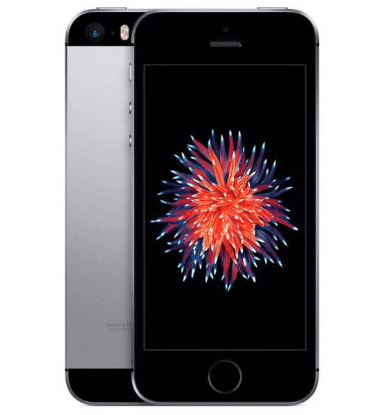 Apple iPhone SE 32 Go avec NSF