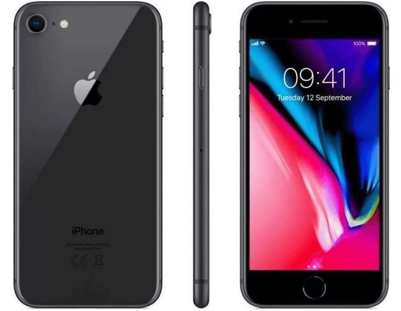 Apple iPhone 8 avec NSF