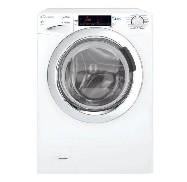 Candy GVSW4 364TWHC avec séchoir