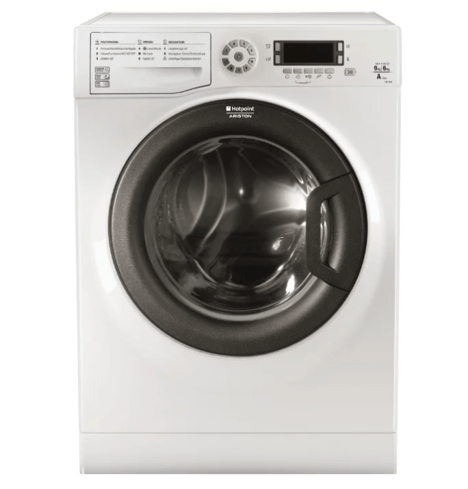 Hotpoint-Ariston FDD 9640 B avec sécheur