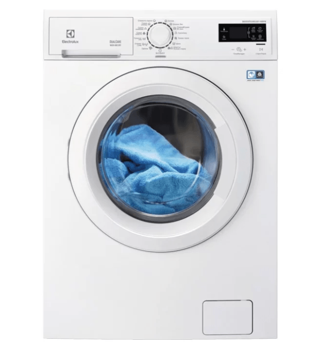 Electrolux EWW 51476 WD avec sécheur