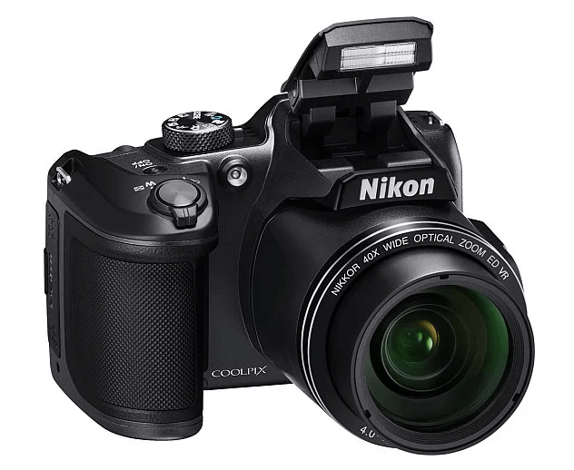 Meilleurs Nikon Coolpix B500 2018