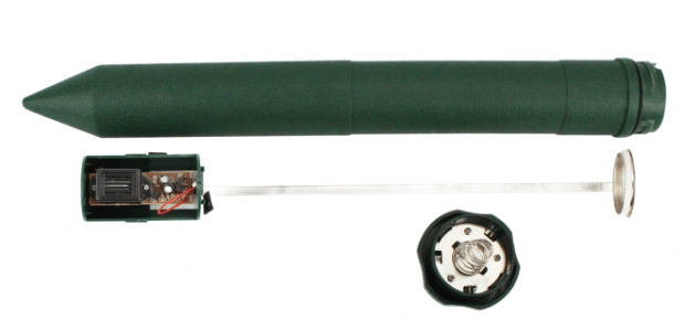 Répulsif taupe EcoSniper AN-A311