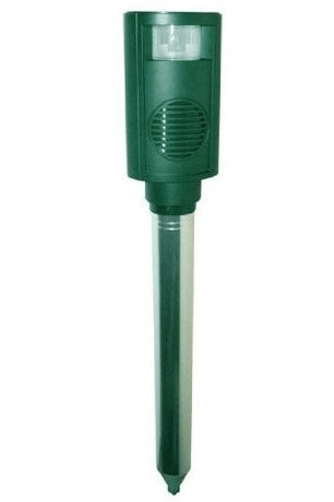 Effaroucheur d'oiseaux et d'animaux sauvages avec capteur infrarouge WT321