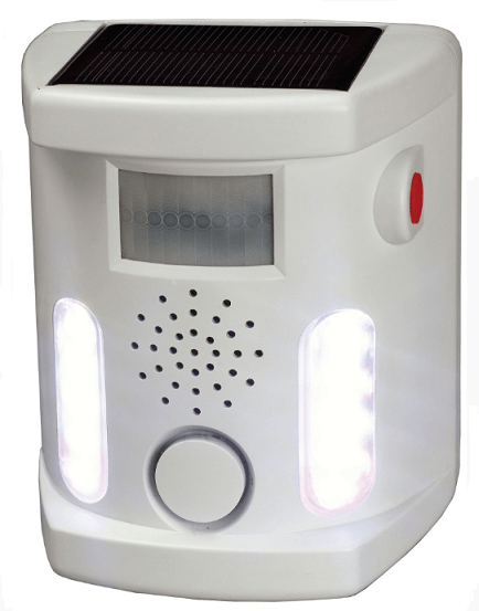 Répulsif universel pour oiseaux et animaux EcoSniper PGS-046B