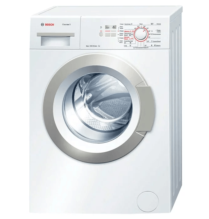 étroit Bosch WLG 20060