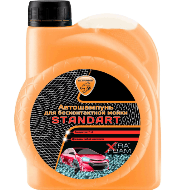 shampooing pour voiture ELTRANS, EL010302