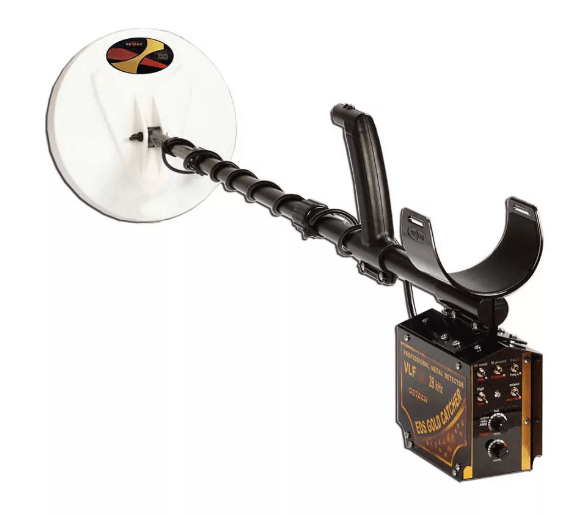 Détech EDS Gold Catcher