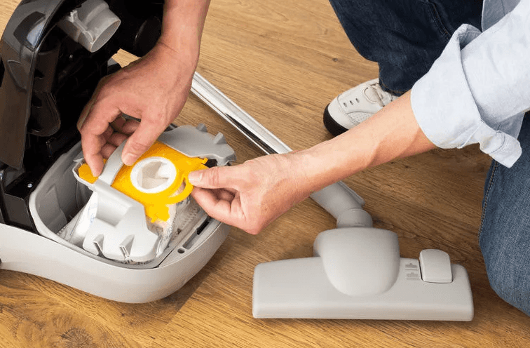 Inspection des composants