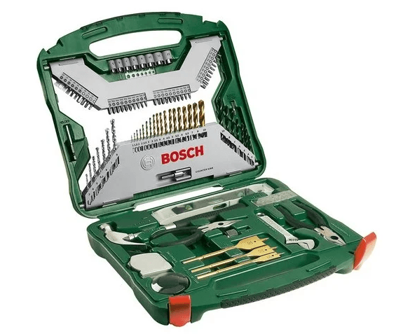 BOSCH X-Line Titane 103 (2.607.019.331)