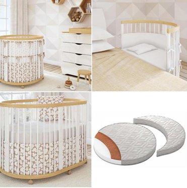 Meilleurs lits bébé pour nouveau-nés en 2026