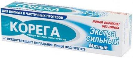 Meilleure crème pour prothèses dentaires en 2026